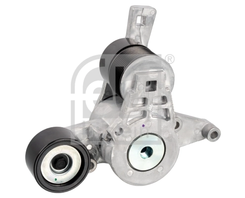 Belt Tensioner, V-ribbed belt